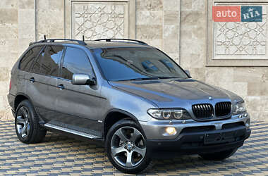 Внедорожник / Кроссовер BMW X5 2006 в Одессе