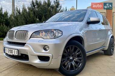Внедорожник / Кроссовер BMW X5 2010 в 