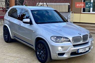 Внедорожник / Кроссовер BMW X5 2010 в 