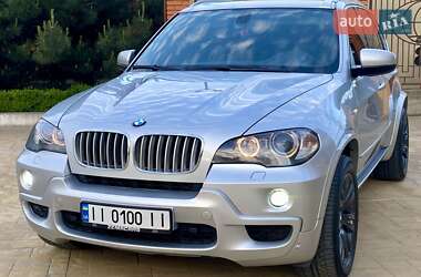 Внедорожник / Кроссовер BMW X5 2010 в 