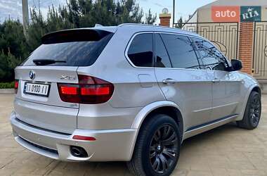 Внедорожник / Кроссовер BMW X5 2010 в 