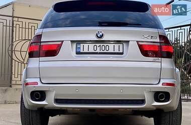 Внедорожник / Кроссовер BMW X5 2010 в 