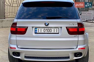 Внедорожник / Кроссовер BMW X5 2010 в 
