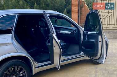 Внедорожник / Кроссовер BMW X5 2010 в 