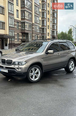 Позашляховик / Кросовер BMW X5 2005 в Чернігові