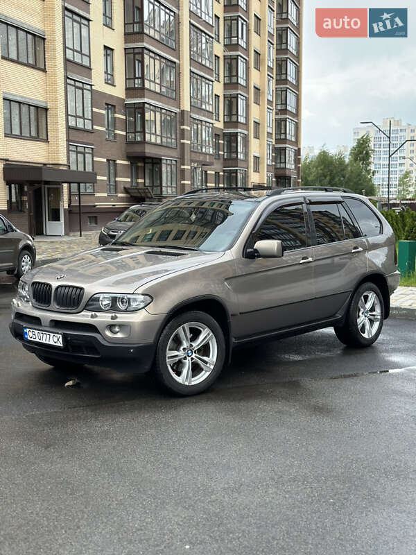 BMW X5 2005