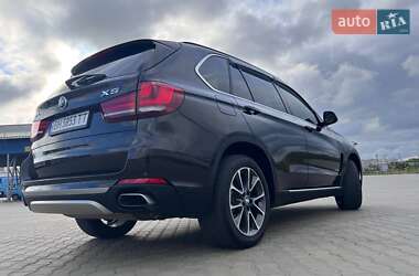 Позашляховик / Кросовер BMW X5 2015 в Одесі