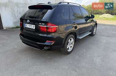 Внедорожник / Кроссовер BMW X5 2011 в Львове