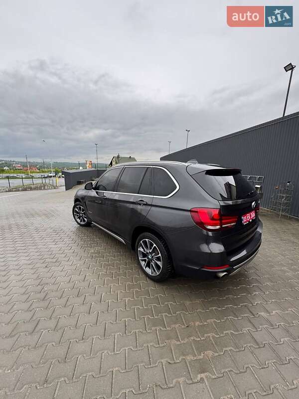Позашляховик / Кросовер BMW X5 2017 в Кам'янець-Подільському