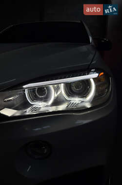 Позашляховик / Кросовер BMW X5 2015 в 
