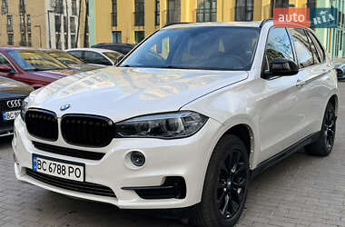 Внедорожник / Кроссовер BMW X5 2015 в Львове