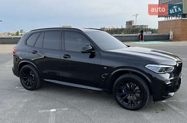 Позашляховик / Кросовер BMW X5 2021 в Києві