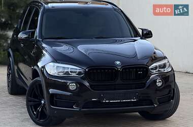 Внедорожник / Кроссовер BMW X5 2015 в 