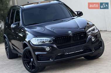 Внедорожник / Кроссовер BMW X5 2015 в 