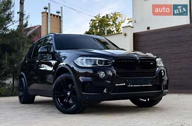 Внедорожник / Кроссовер BMW X5 2015 в 