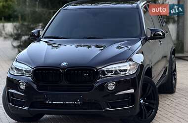 Внедорожник / Кроссовер BMW X5 2015 в 