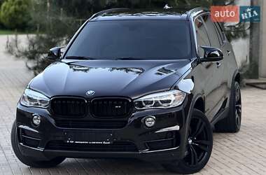 Внедорожник / Кроссовер BMW X5 2015 в 