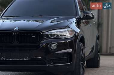 Внедорожник / Кроссовер BMW X5 2015 в 