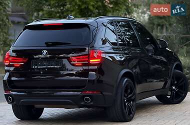 Внедорожник / Кроссовер BMW X5 2015 в 