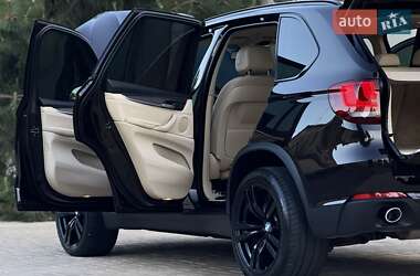Внедорожник / Кроссовер BMW X5 2015 в 