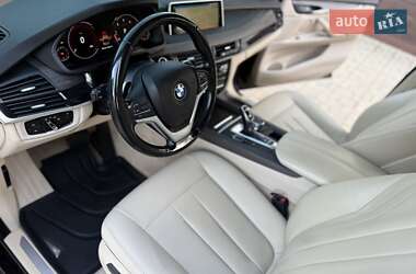 Внедорожник / Кроссовер BMW X5 2015 в 