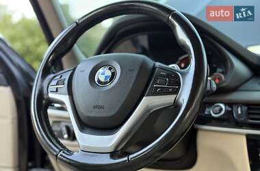 Внедорожник / Кроссовер BMW X5 2015 в 