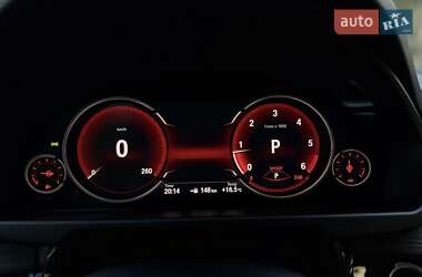 Внедорожник / Кроссовер BMW X5 2015 в 