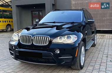 Внедорожник / Кроссовер BMW X5 2011 в Полтаве