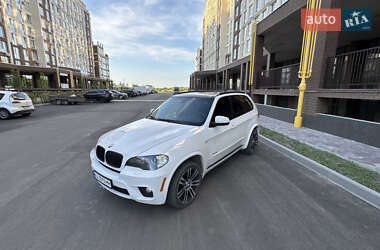 Позашляховик / Кросовер BMW X5 2010 в Крюківщині