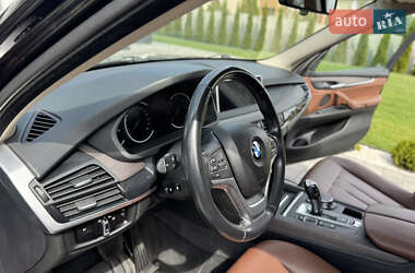 Внедорожник / Кроссовер BMW X5 2015 в 