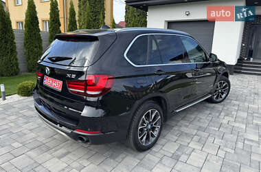 Внедорожник / Кроссовер BMW X5 2015 в 