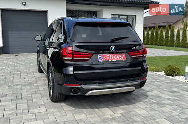 Внедорожник / Кроссовер BMW X5 2015 в 