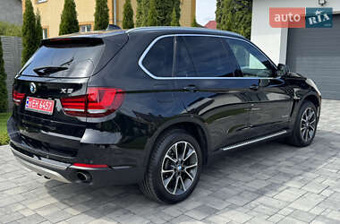 Внедорожник / Кроссовер BMW X5 2015 в 