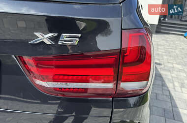 Внедорожник / Кроссовер BMW X5 2015 в 