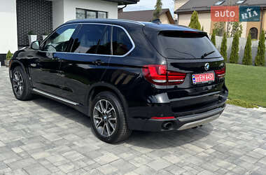 Внедорожник / Кроссовер BMW X5 2015 в 