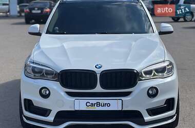 Внедорожник / Кроссовер BMW X5 2013 в 
