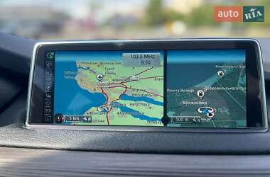 Внедорожник / Кроссовер BMW X5 2013 в 