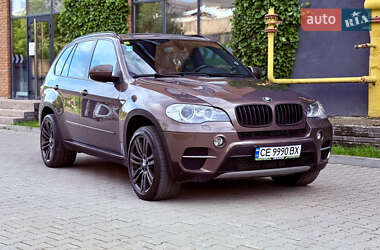 Позашляховик / Кросовер BMW X5 2011 в Чернівцях
