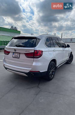 Внедорожник / Кроссовер BMW X5 2014 в 