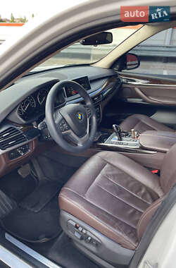 Внедорожник / Кроссовер BMW X5 2014 в 