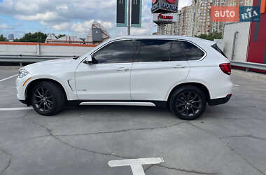 Внедорожник / Кроссовер BMW X5 2014 в 