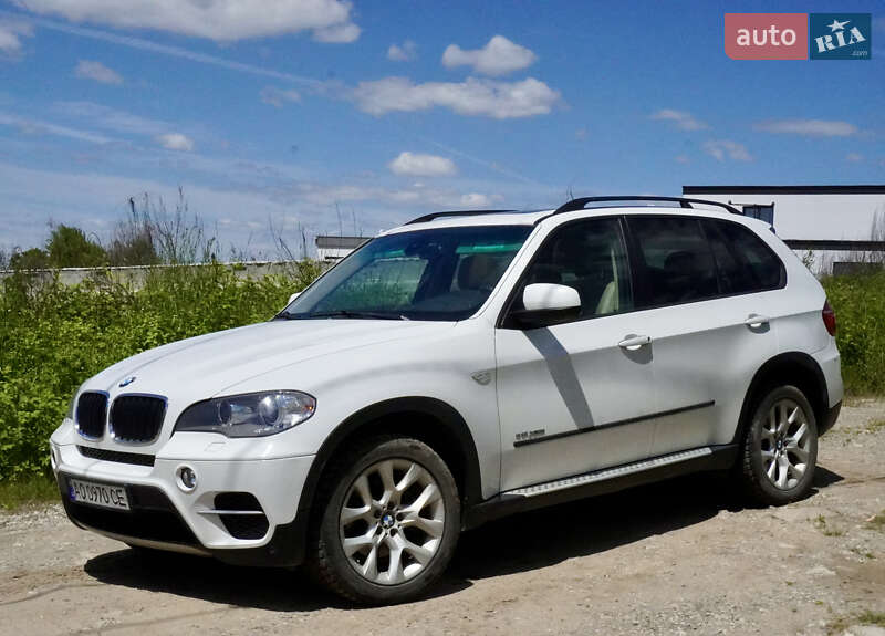 BMW X5 2012
