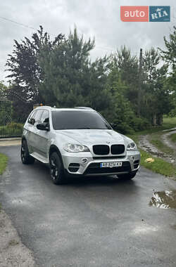 Внедорожник / Кроссовер BMW X5 2011 в Виннице