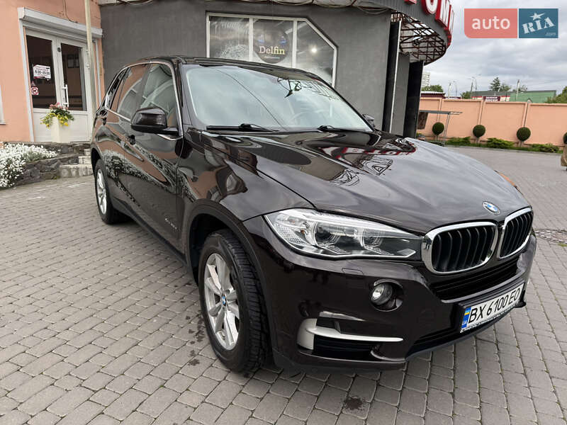 BMW X5 2017
