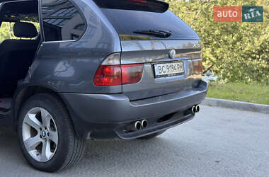 Внедорожник / Кроссовер BMW X5 2001 в Львове