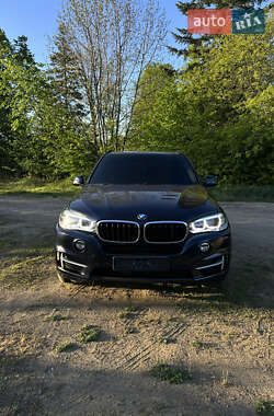 Внедорожник / Кроссовер BMW X5 2015 в Виннице