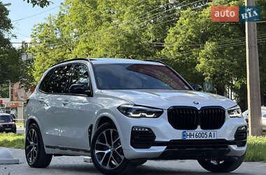 Позашляховик / Кросовер BMW X5 2020 в Одесі