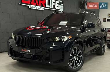 Внедорожник / Кроссовер BMW X5 2024 в 