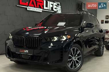 Внедорожник / Кроссовер BMW X5 2024 в 