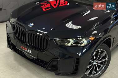 Внедорожник / Кроссовер BMW X5 2024 в 